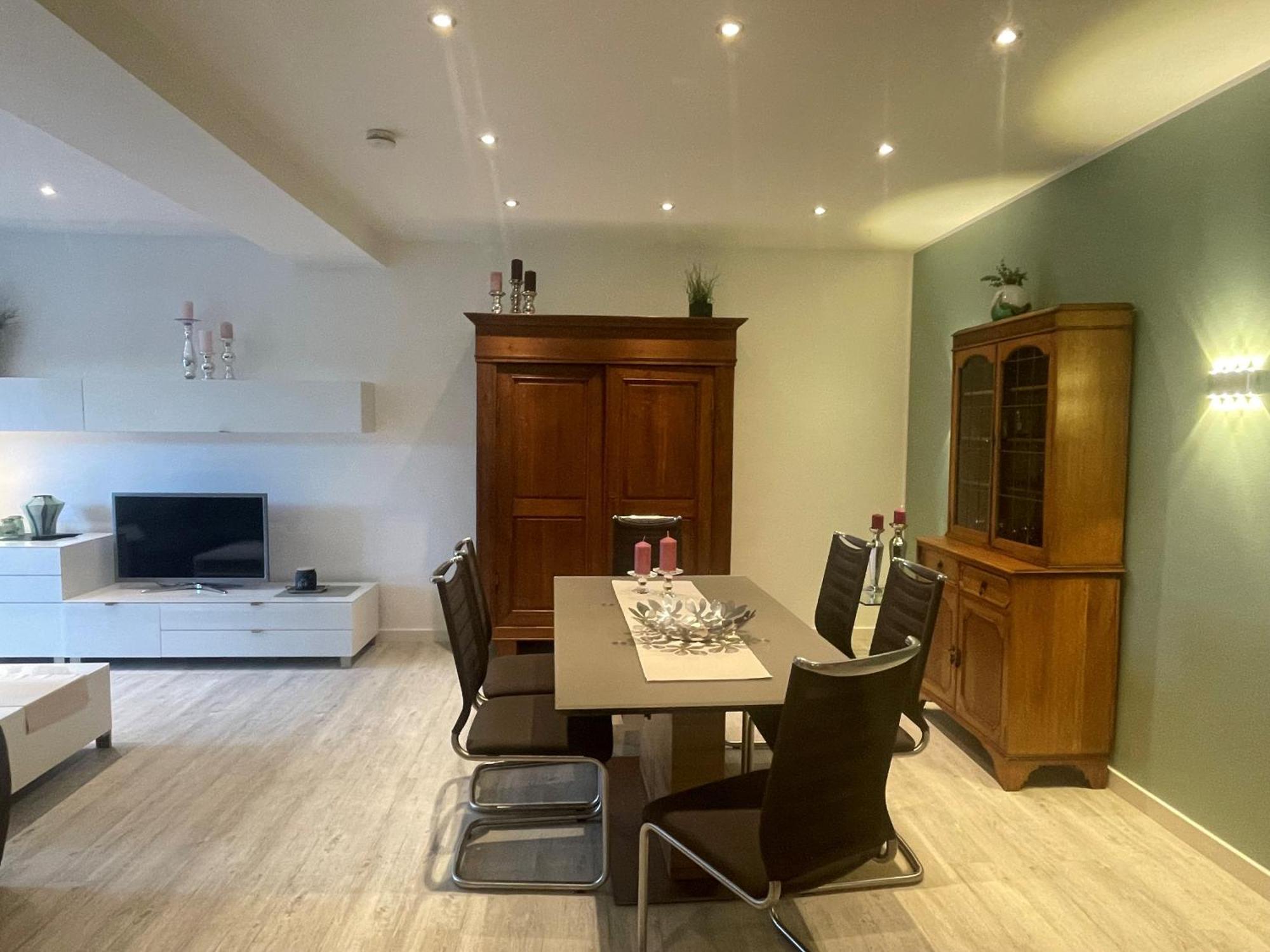 Appartement Zur Linde *